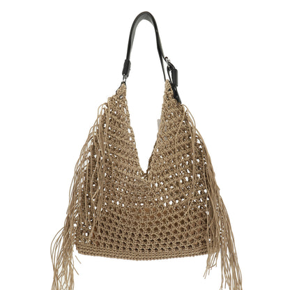 Bolso Shopper de Paja | Amplio y Funcional - image 2