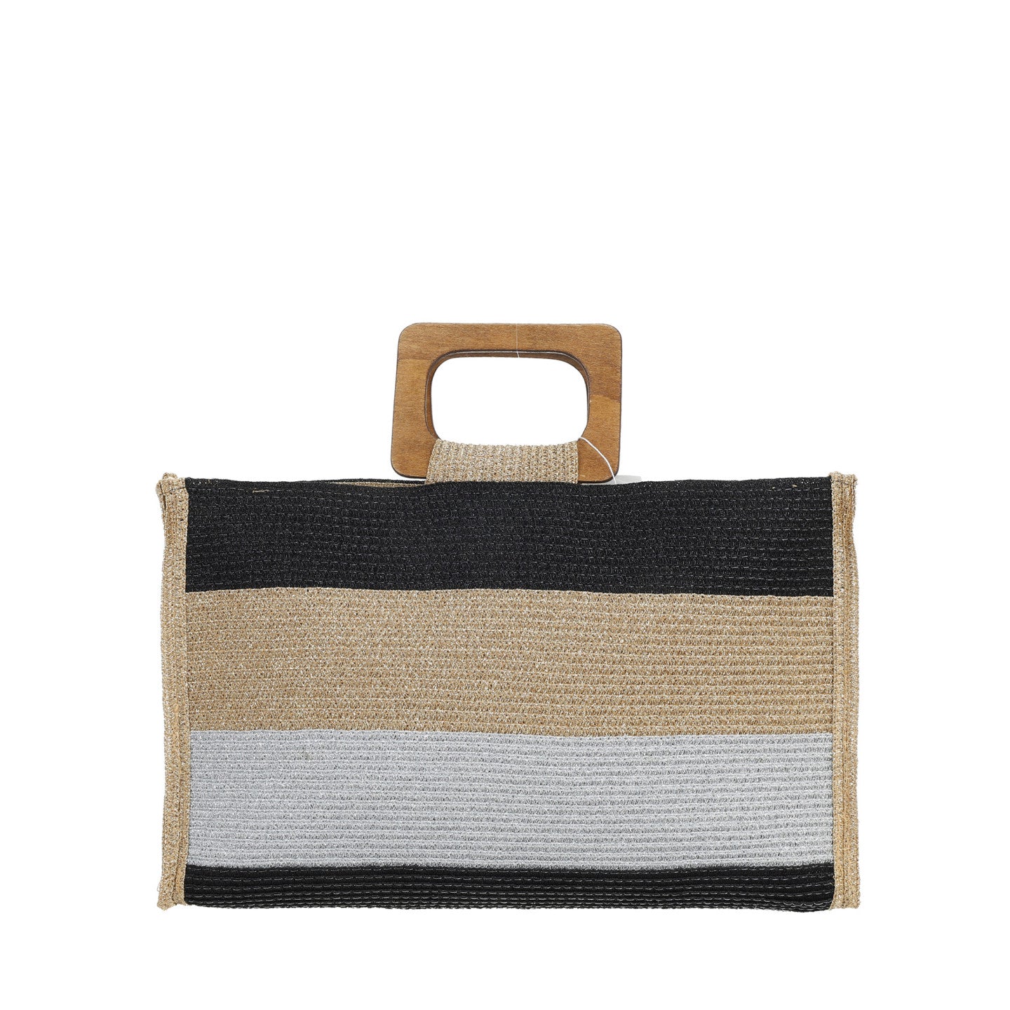 Bolsa Shopper de Paja | Espaciosa - image 3