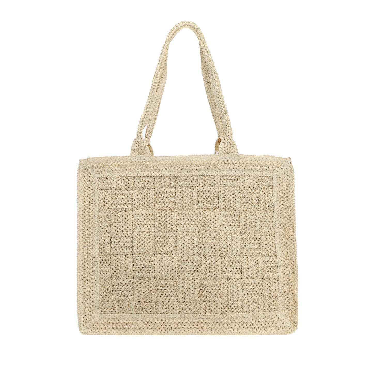 Bolso Shopper Paja | Espacioso - image 5