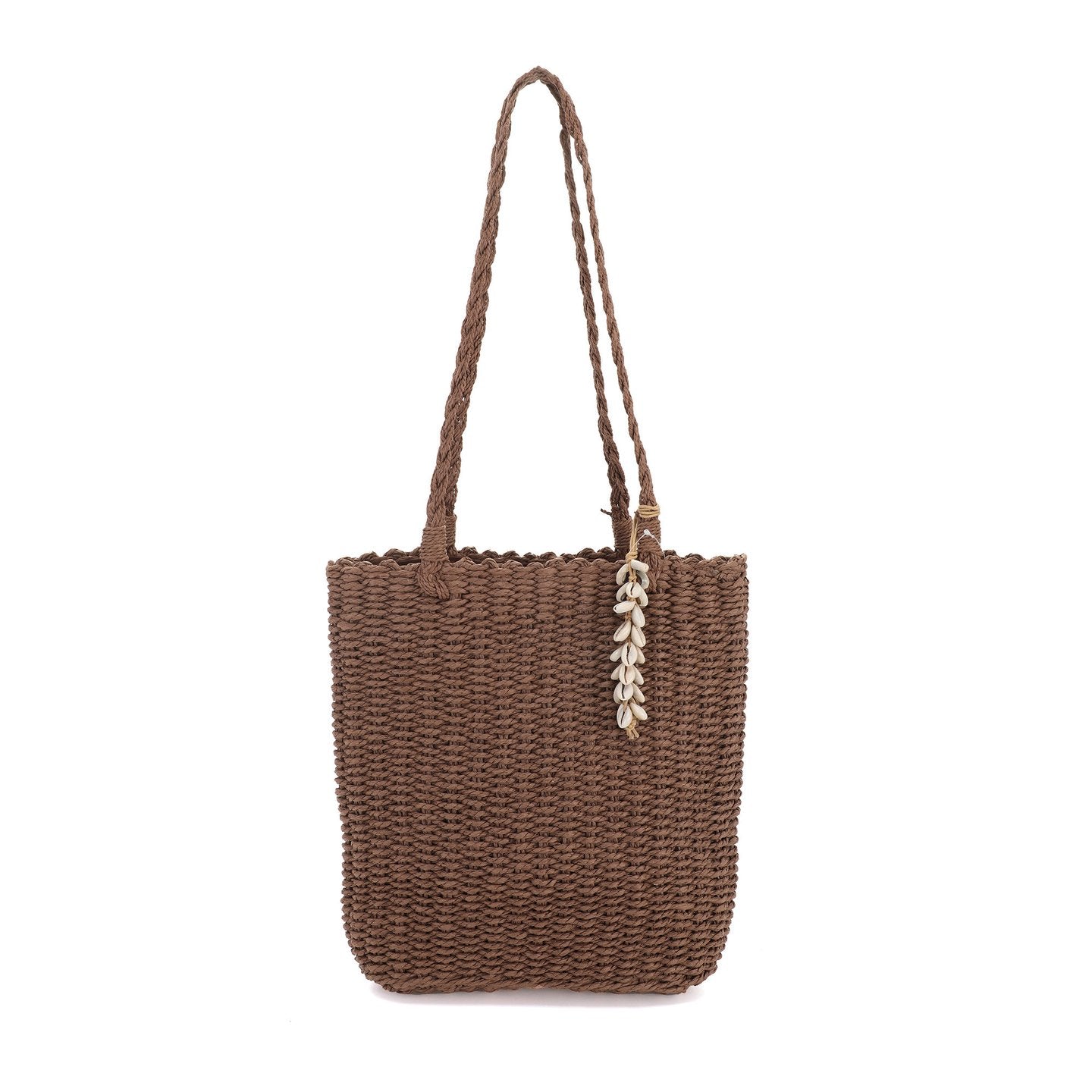 Bolsa Shopper Paja | Espaciosa - image 6