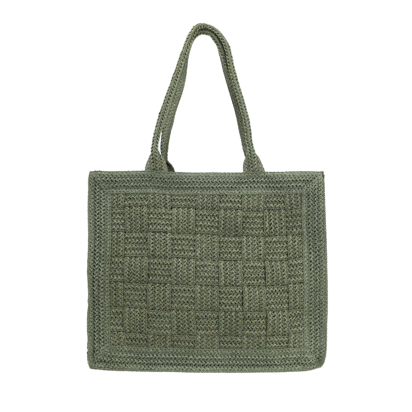 Bolso Shopper Paja | Espacioso - image 3