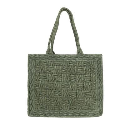 Bolso Shopper Paja | Espacioso - image 3