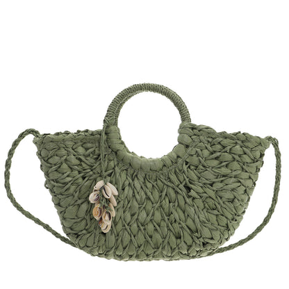 Bolsa Shopper Paja | Espaciosa - image 4