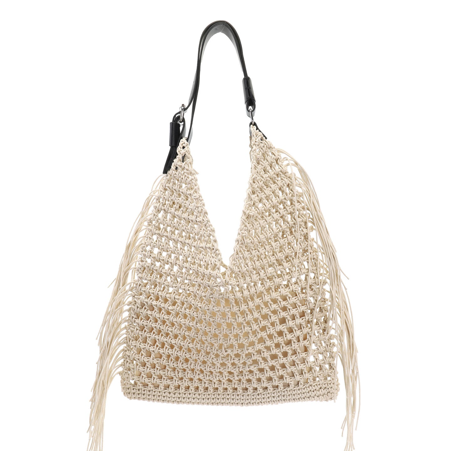 Bolso Shopper de Paja | Amplio y Funcional - image 3