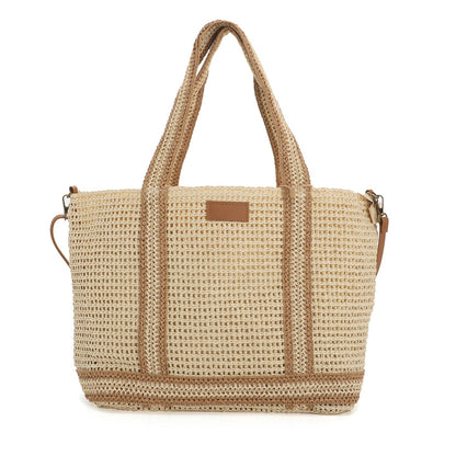 Bolso Shopper Paja | Espacioso - image 5