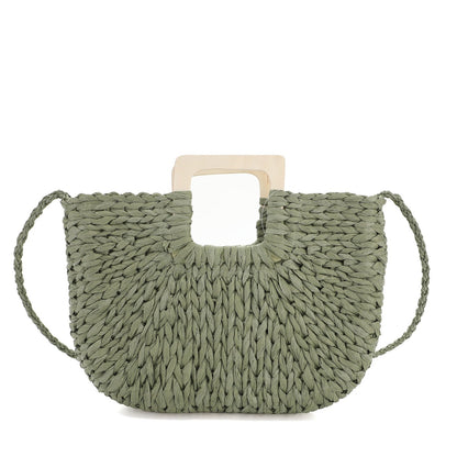 Bolso Shopper Paja | Espacioso - image 4
