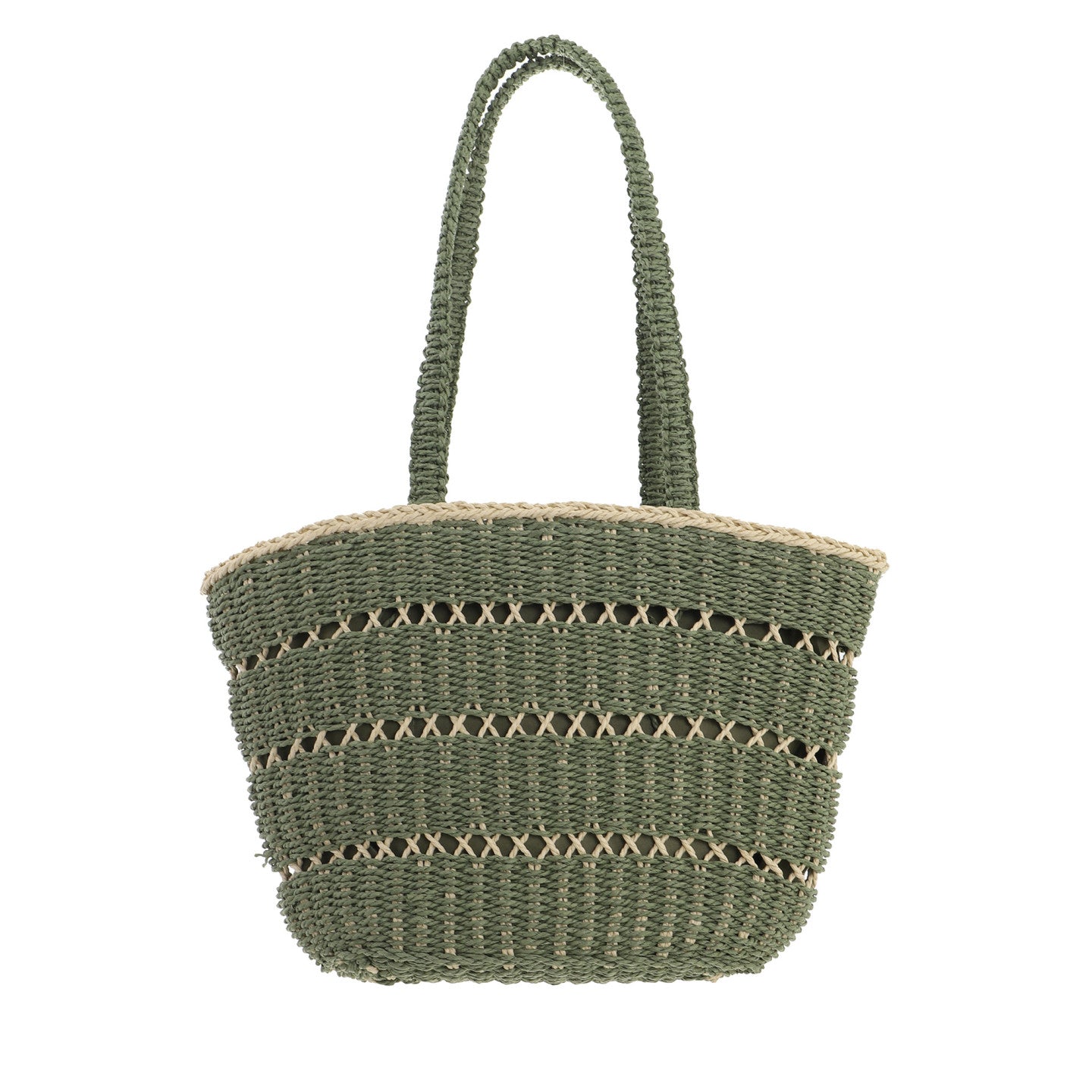 Bolso Shopper Paja | Espacioso - image 5