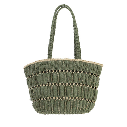 Bolso Shopper Paja | Espacioso - image 5