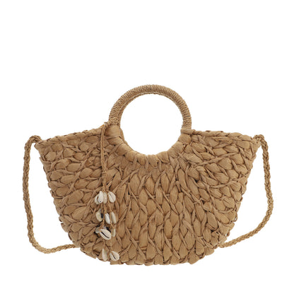 Bolsa Shopper Paja | Espaciosa - image 2