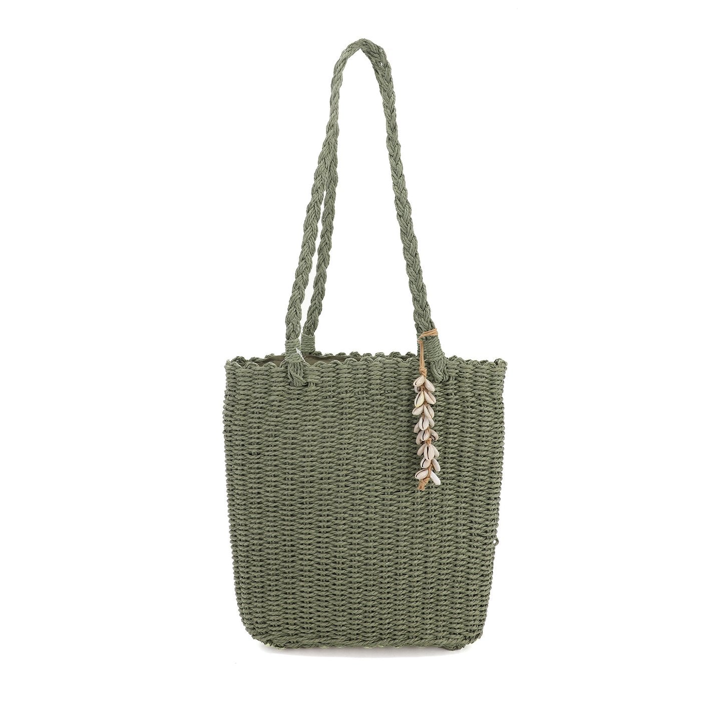 Bolsa Shopper Paja | Espaciosa - image 5