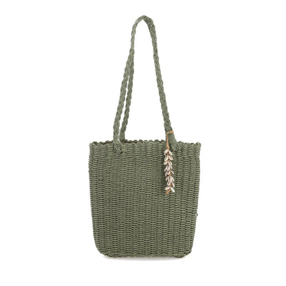 Bolsa Shopper Paja | Espaciosa - image 5