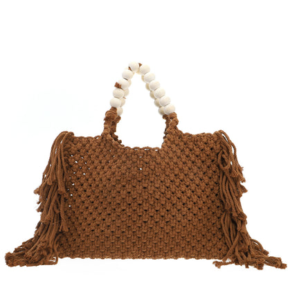 Bolso Shopper Paja | Espacioso - image 4