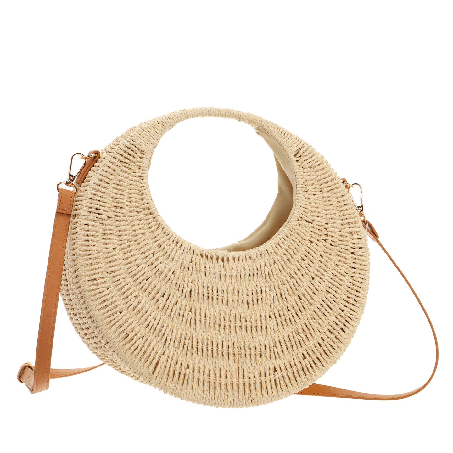 Bolso Shopper Paja | Grande y Espacioso - image 2