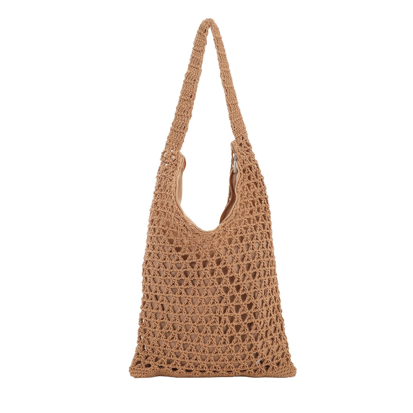 Bolso Shopper Paja | Espacioso y Grande - image 3