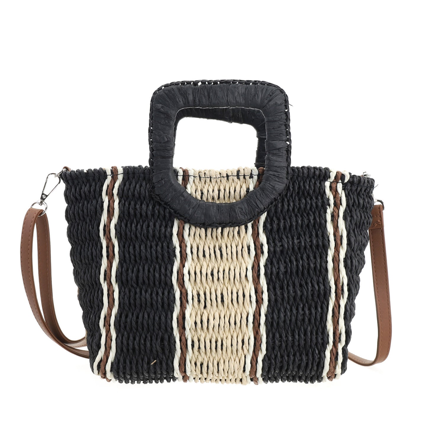 Bolso Shopper Paja | Espacioso - image 3