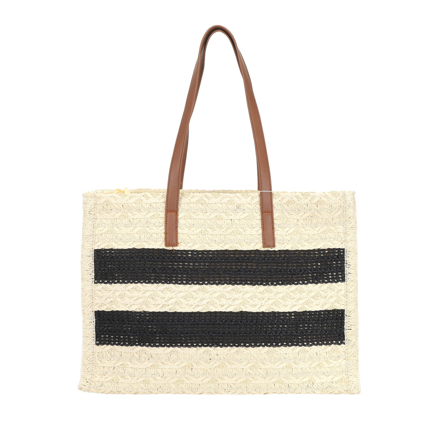 Bolso Shopper de Paja | Amplio - image 5