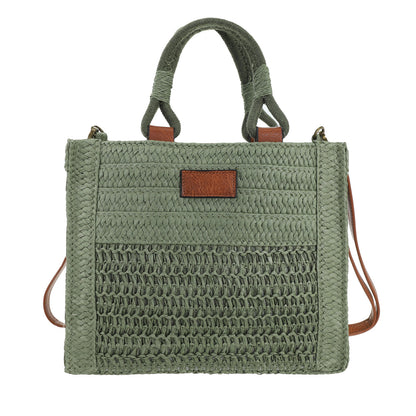 Bolso Shopper Paja | Espacioso - image 4