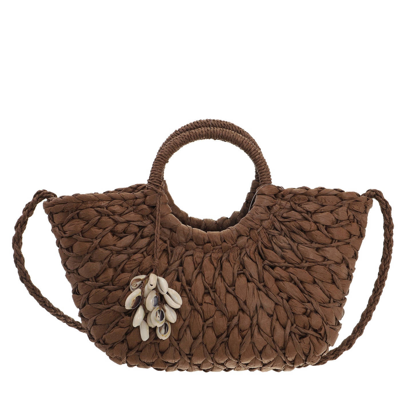 Bolsa Shopper Paja | Espaciosa - image 5