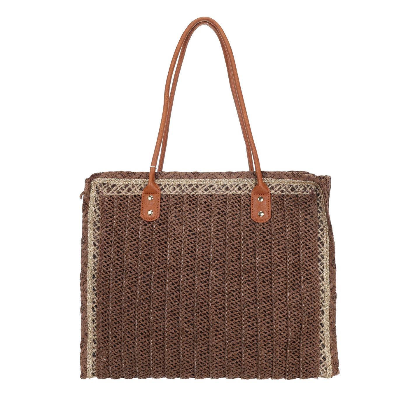 Bolsa Shopper Paja | Grande y Natural - image 2