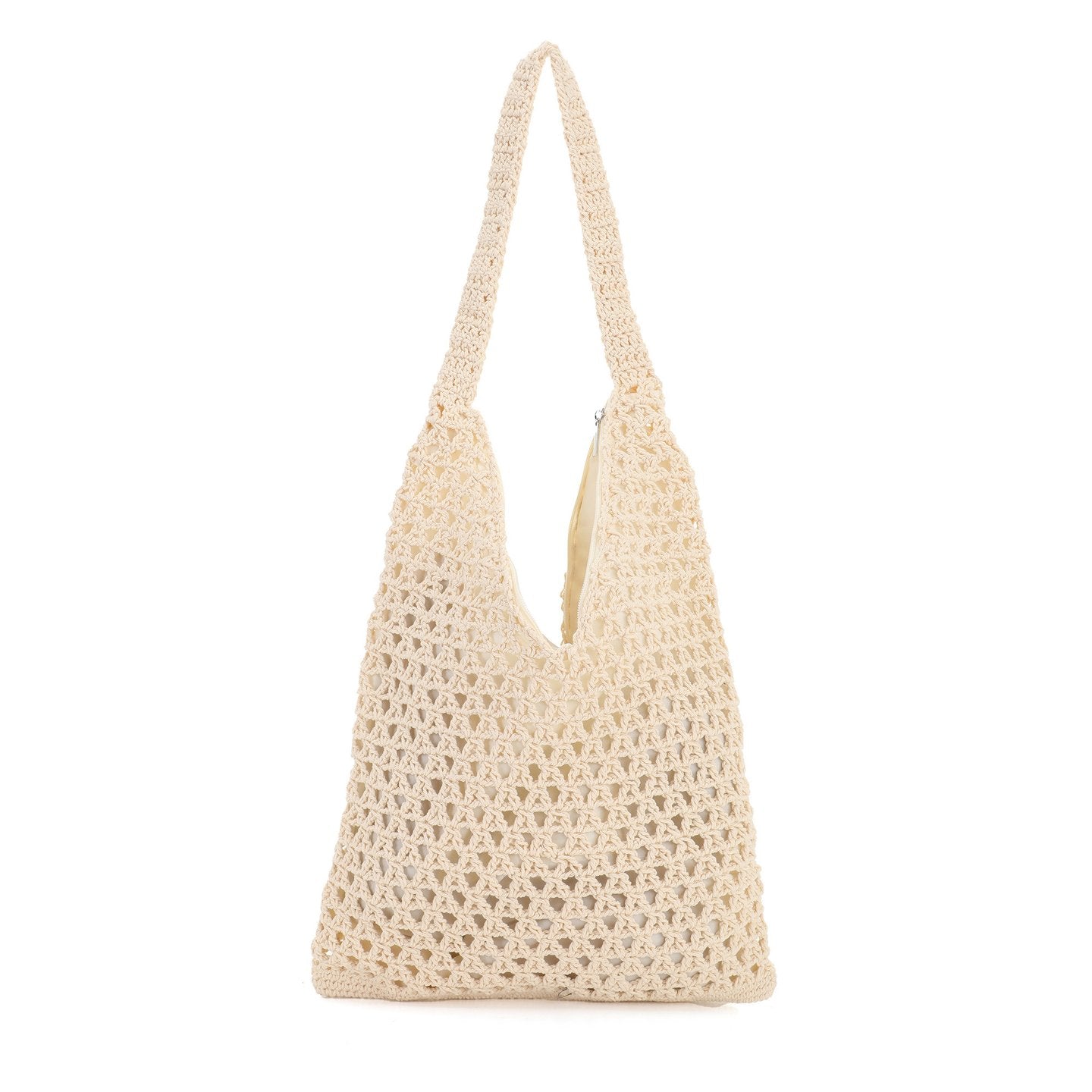 Bolso Shopper Paja | Espacioso y Grande - image 2