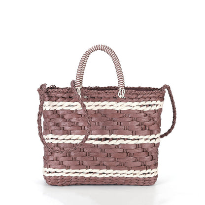 Bolso Shopper de Rafia | Espacioso - image 5