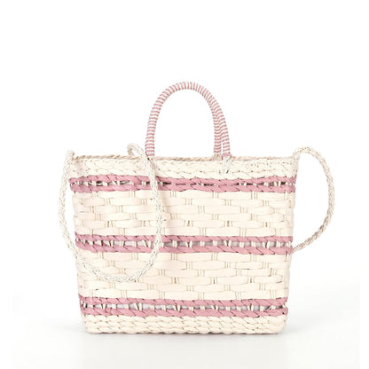 Bolso Shopper de Rafia | Espacioso - image 4