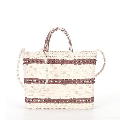 Bolso Shopper de Rafia | Espacioso - image 2