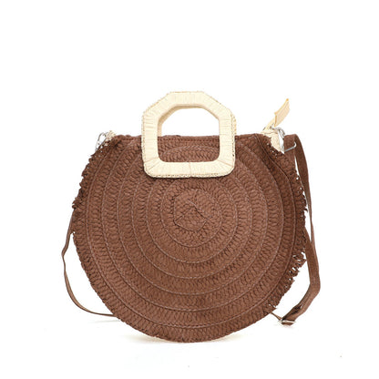 Bolso Shopper Rafia | Espacioso - image 4