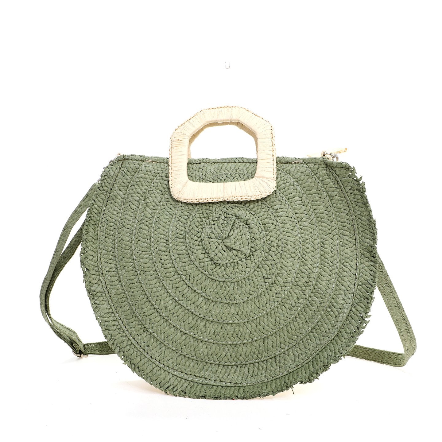 Bolso Shopper Rafia | Espacioso - image 5