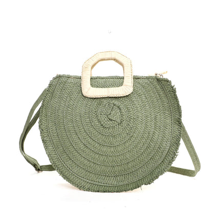 Bolso Shopper Rafia | Espacioso - image 5
