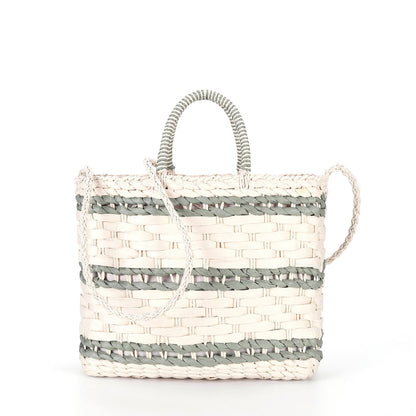 Bolso Shopper de Rafia | Espacioso - image 6