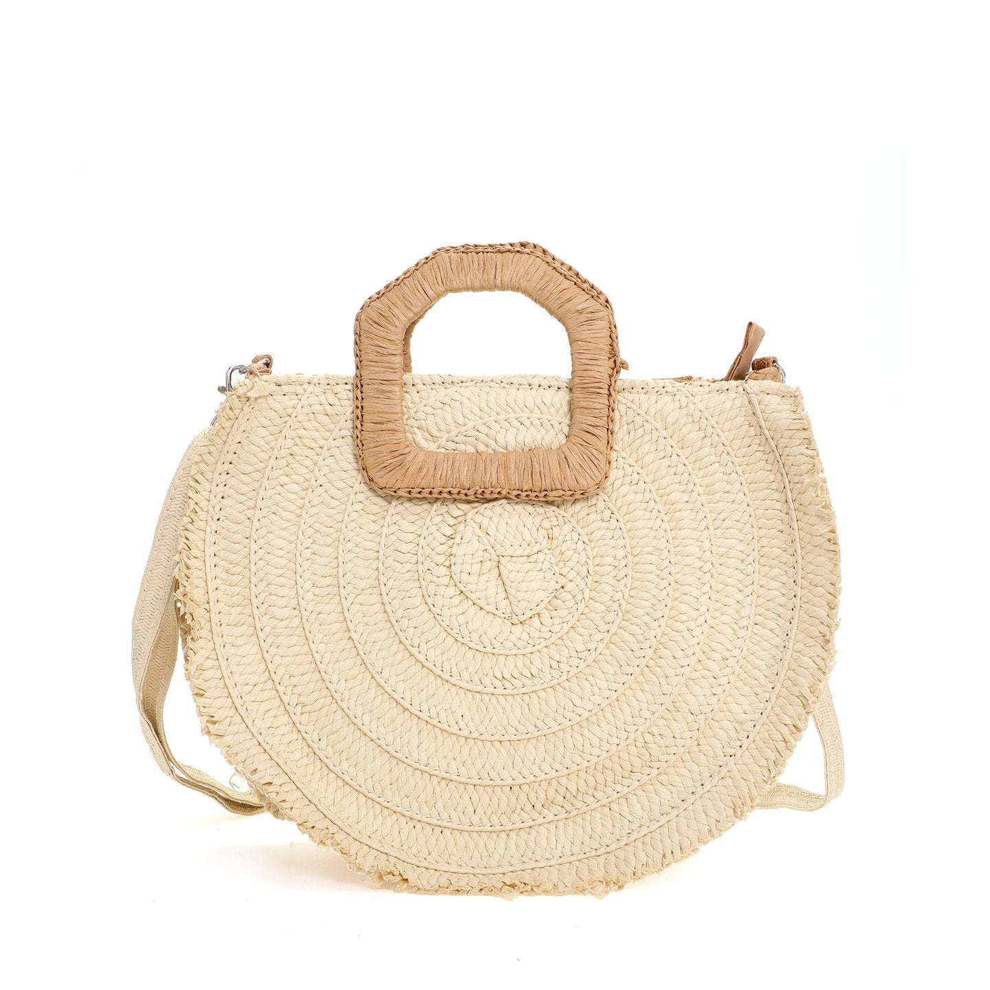 Bolso Shopper Rafia | Espacioso - image 3