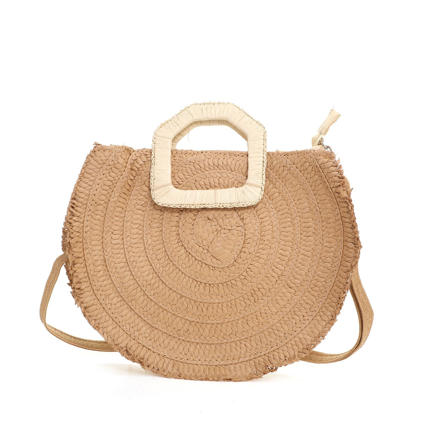 Bolso Shopper Rafia | Espacioso - image 2