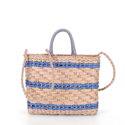 Bolso Shopper de Rafia | Espacioso - image 7