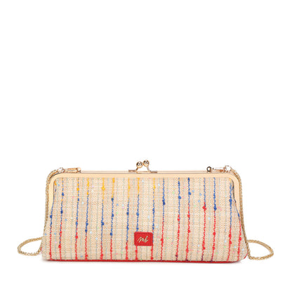 Bolso Bandolera Paja | Con Lentejuelas - image 7
