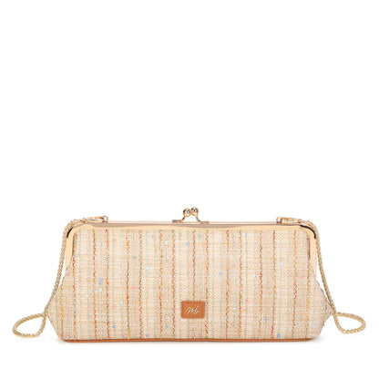 Bolso Bandolera Paja | Con Lentejuelas - image 6