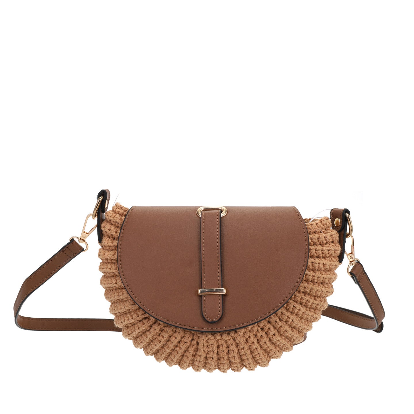 Bolso Bandolera Paja | Natural - image 2