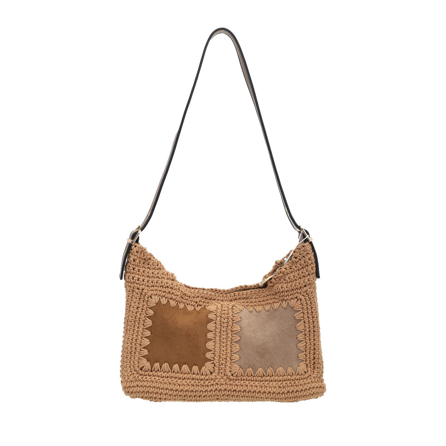 Mala Bandolera Paja | Accesorio Diario - image 2