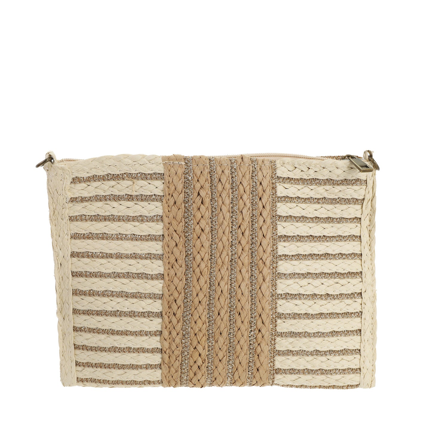 Bolso Bandolera Paja | Natural - image 3