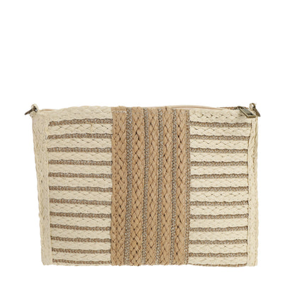 Bolso Bandolera Paja | Natural - image 3