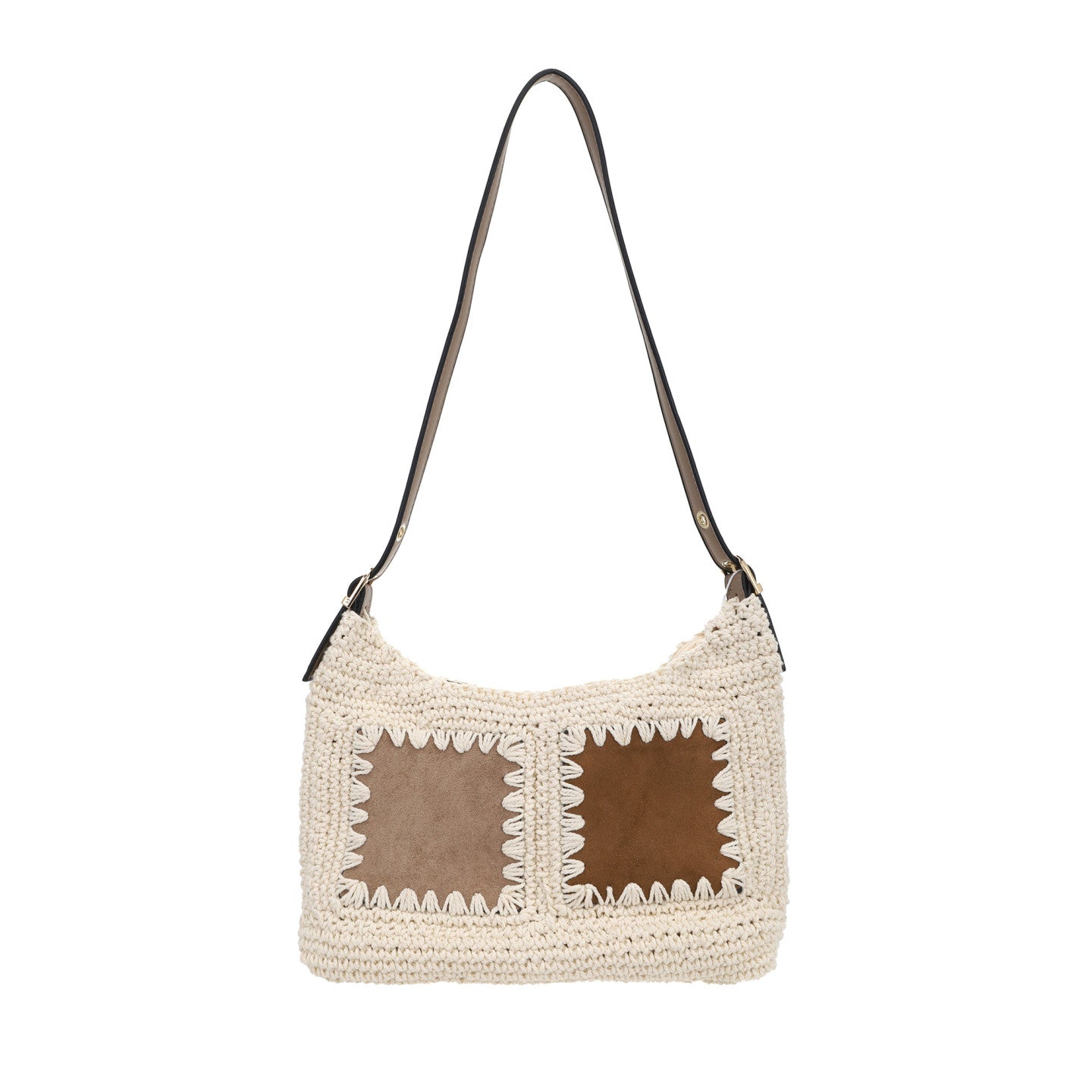 Mala Bandolera Paja | Accesorio Diario - image 3