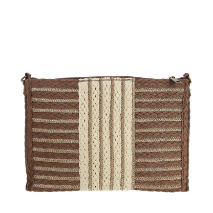 Bolso Bandolera Paja | Natural - image 5