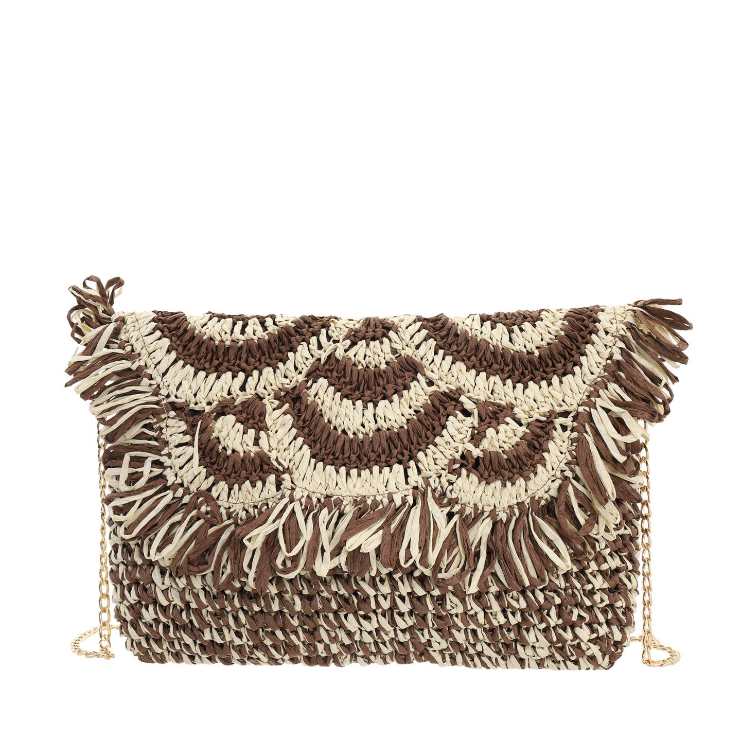 Bolso Bandolera Paja | Casual - image 2