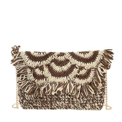Bolso Bandolera Paja | Casual - image 2
