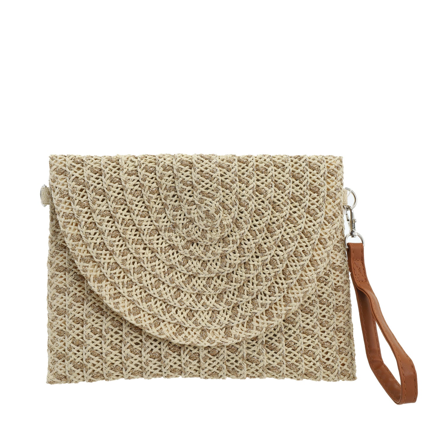 Bolso Bandolera Paja | Estilo Natural - image 3