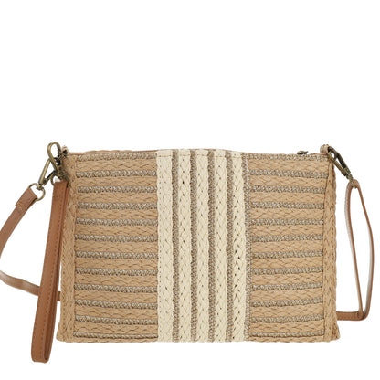 Bolso Bandolera Paja | Natural - image 4