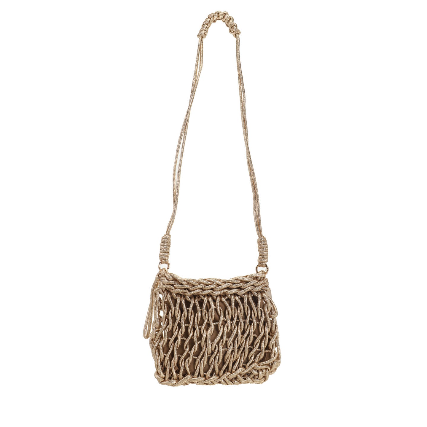 Bolso Bandolera de Paja | Estilo Casual - image 2
