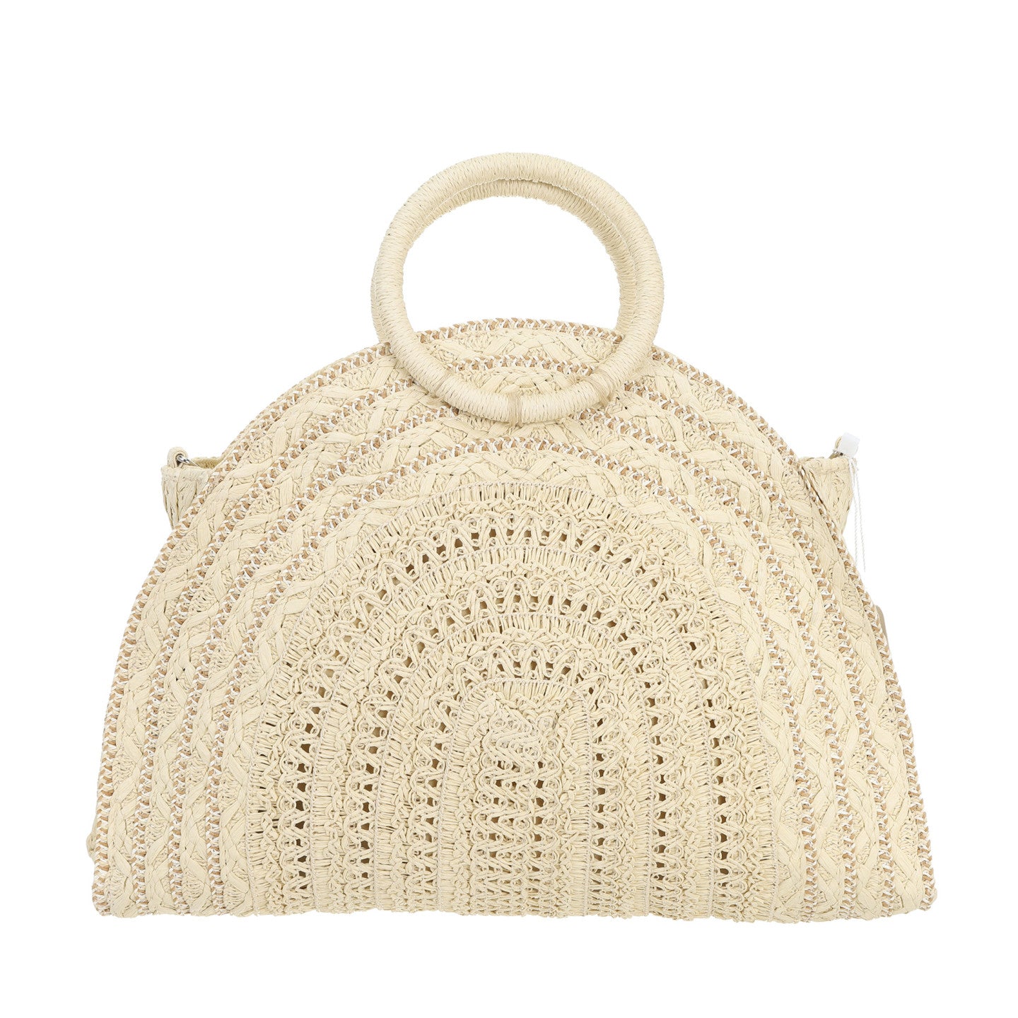 Bolso Bandolera Paja | Accesorio de Paja - image 4