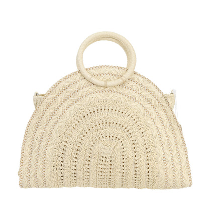Bolso Bandolera Paja | Accesorio de Paja - image 4