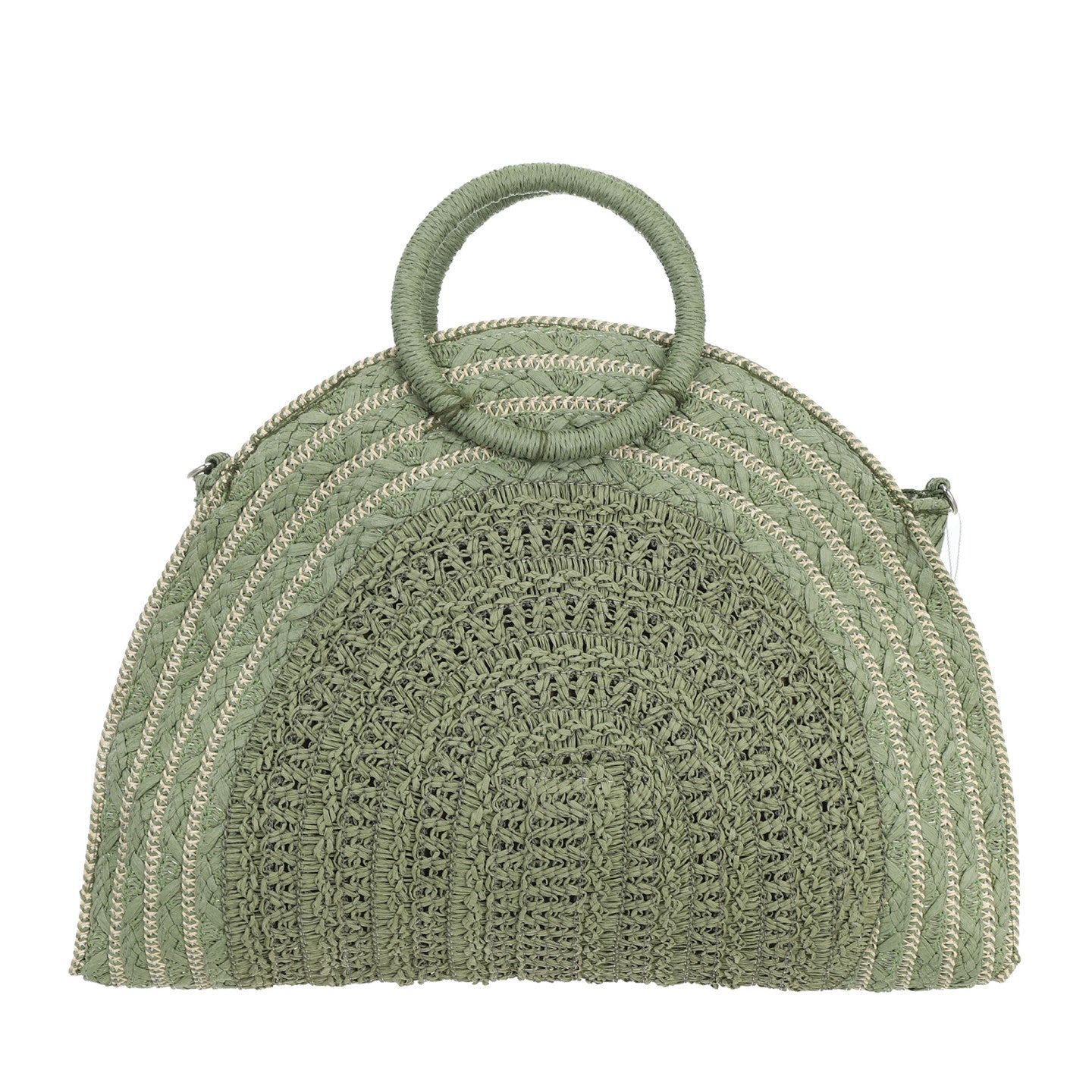 Bolso Bandolera Paja | Accesorio de Paja - image 3